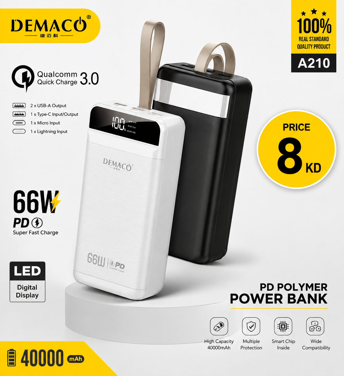DEMACO A210 main