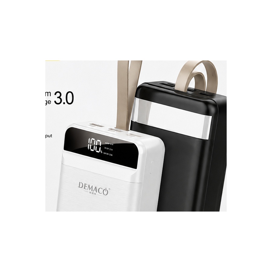 DEMACO A210 display