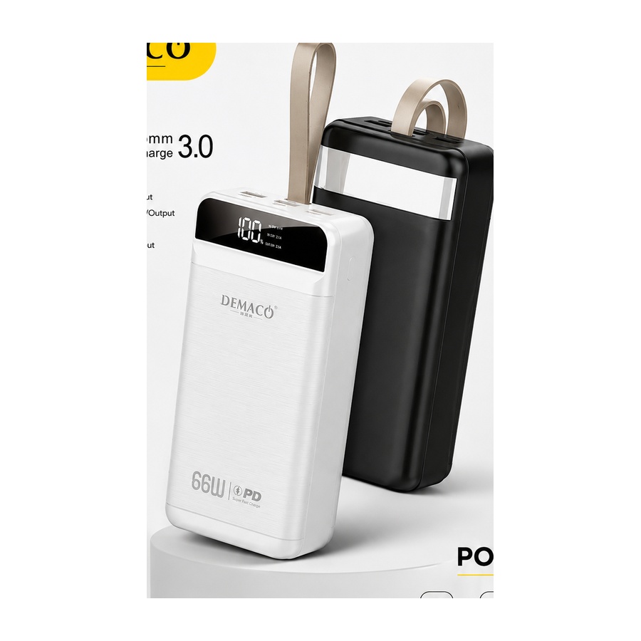 DEMACO A210 front